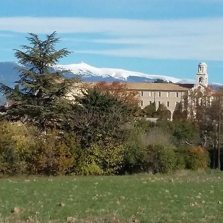 Les Portes Du Ventoux Saint Didier  Экстерьер фото
